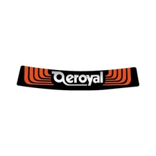 Aeroyal Rear Seat Decal Sticker old school BMX Burner Mongoose Selle Royal*