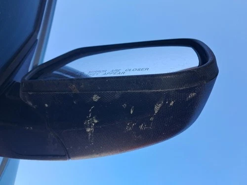 Passenger Side View Mirror Power Paint To Match Fits 15-17 EQUINOX 436626