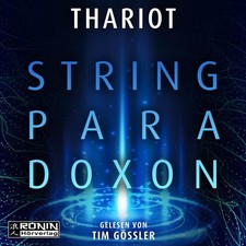CD Thariot String Paradoxon Hörbuch mp3 (K80) ORIGINAL NEU!