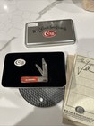 Case 2006 Smooth Old Red Bone Barlow With COA 62009 1/2 SS — photo 4