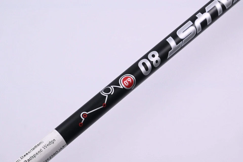 Cobra King Radspeed Gap Wedge / 47.5 Degree / Stiff Flex Catalyst 80 Shaft - Image 4 of 4