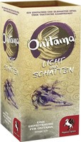 Shimpei Sato | Onitama: Licht Und Schatten Erweiterung | Spiel | Deutsch (2022)