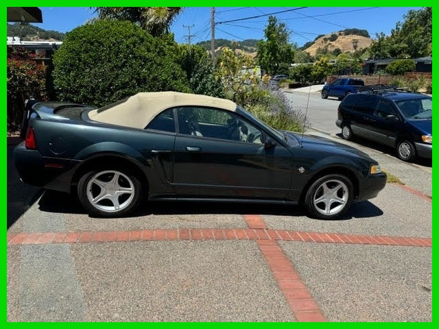 1999 Ford Mustang for sale in San Rafael California