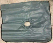 Grembiule Parabrezza Tela Schermo Ciclomotore Piaggio Ciao Si 50cc D'epoca