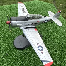 Hobbymaster Harvard T-6 Texan - HA1506 USAF 6148th TCS, Korea, 1953, (LT-6G)