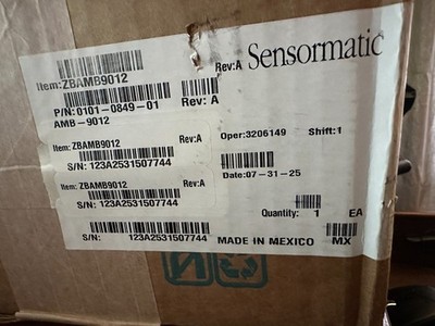 Sensormatic ZBAMB9012 EAS Label Deactivator Antenna