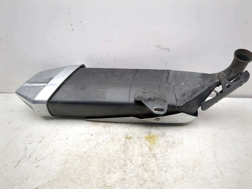 Silenciador silenciador de escape Can Am Spyder Roadster RT 12-19 707602445 Foto 4 de 4