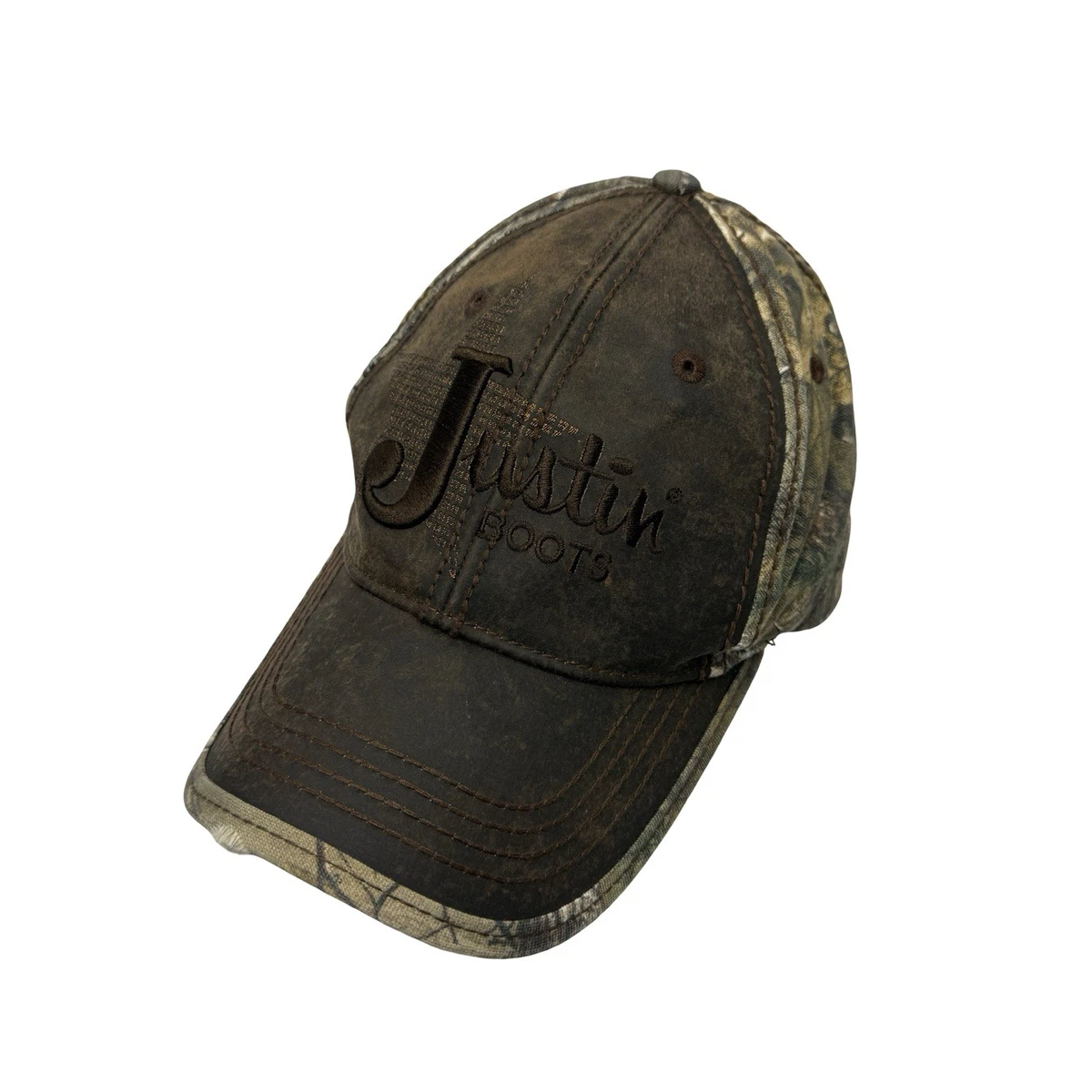 Justin Boots Baseball Caps Hats for Men for sale | eBay