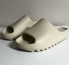Adidas Yeezy Slide Bone Size 12 Original Comfort Foam Sandals Slip-On