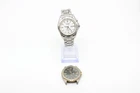 F x2 Vintage Gents Quartz Seiko Kinetic Inc Titanium SQ100 SM42, 50m 5M43 Etc