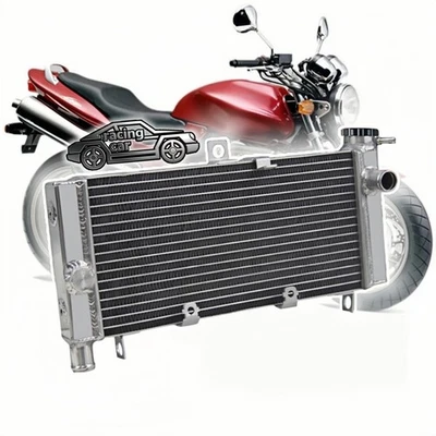 Aluminium Radiateur Pour Honda CB600F Hornet 1998-2006 1999 2004 - Photo 1/4