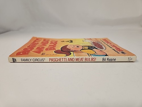 Vintage Family Circus Comic paperback books by Bil Keane Fawcett Books Lot Of 4 - Picture 5 of 18