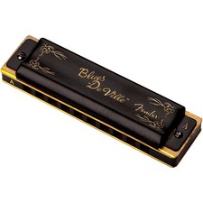 Fender Blues Deville Harmonica A