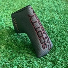 SCOTT Y CAMERO N SPECIAL SELECT BLADE PUTTER HEADCOVER NEWPORT 2