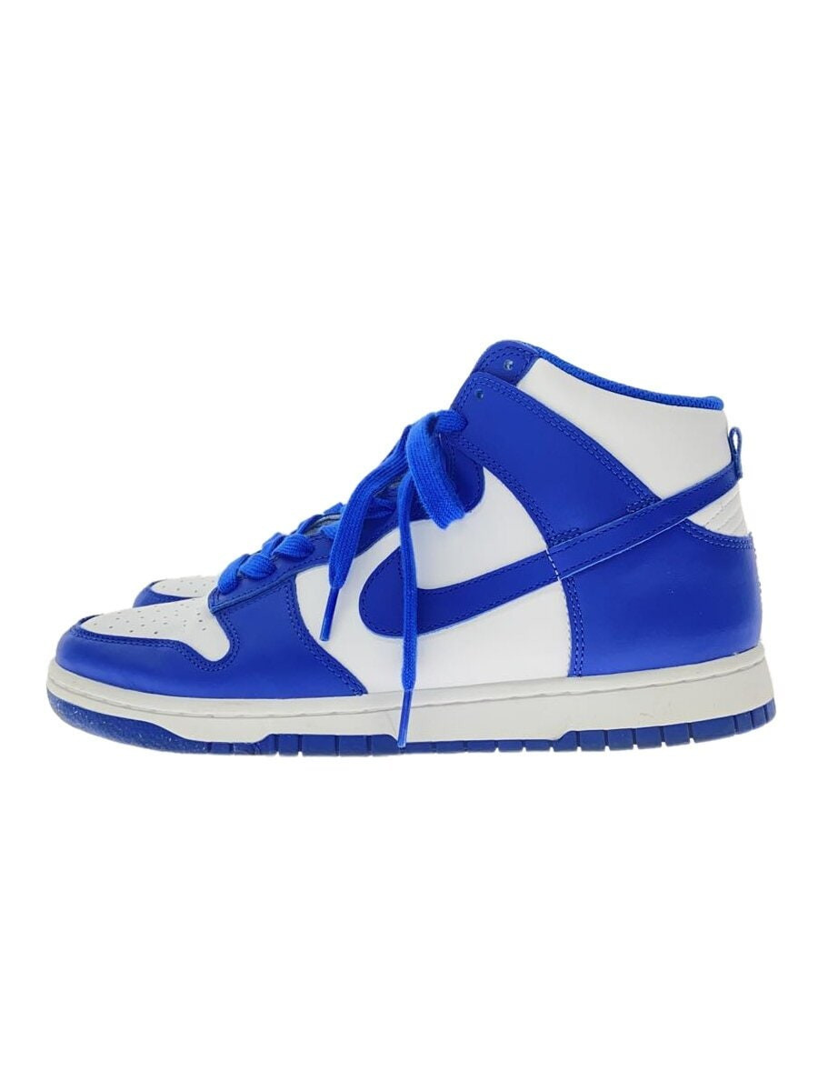 Nike Dunk High Retro Dunk High Retro 28Cm Blu Efv82