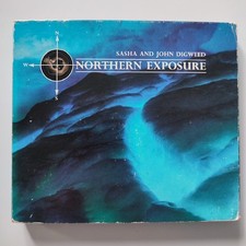 Northern Exposure Vol 1 CD 2 Disc Set Sasha & John Digweed DJ Trance Techno Rave