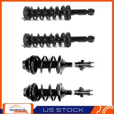 For 2003-2004 Subaru Legacy Front Rear Complete Struts w/ Coil Spring 4pcs