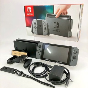 Nintendo Switch Grey | eBay