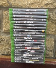 Xbox One games bundle choose your own game