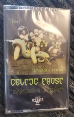 Celtic Frost - Emperor's Return (Sealed Cassette Tape)