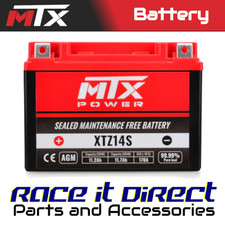 AGM Battery for TRIUMPH TIGER 900 GT PRO ABS 2020-2021 MTX