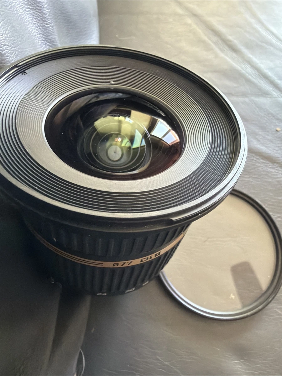 Tamron 10-24mm f/3.5-4.5 Camera Lenses for sale | eBay