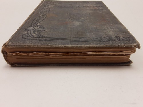 German Grammar By Paul Valentine Bacon First Edition 1907 Hardcover, Worn Copy - Picture 19 of 23