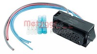 Metzger 2322012 Kabelreparatursatz, Fensterheber FüR Renault