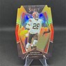 2021 Select Jeremiah Owusu-Koramoah Premier Black & Gold Die-Cut Prizm RC #191