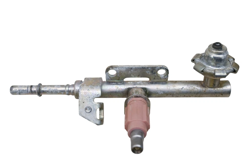 16 Yamaha Wolverine 700 R-Spec EPS inyector de combustible y riel YXE700 Foto 2 de 3