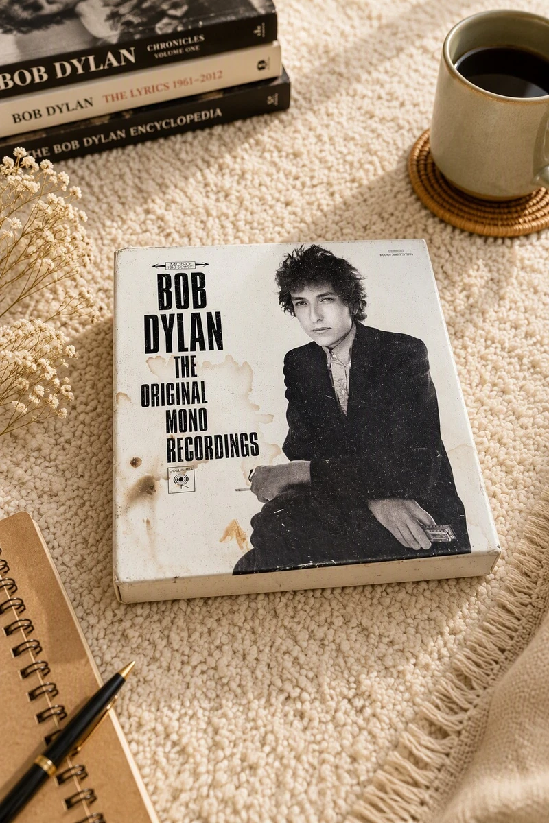 bob dylan original mono recordings products for sale | eBay