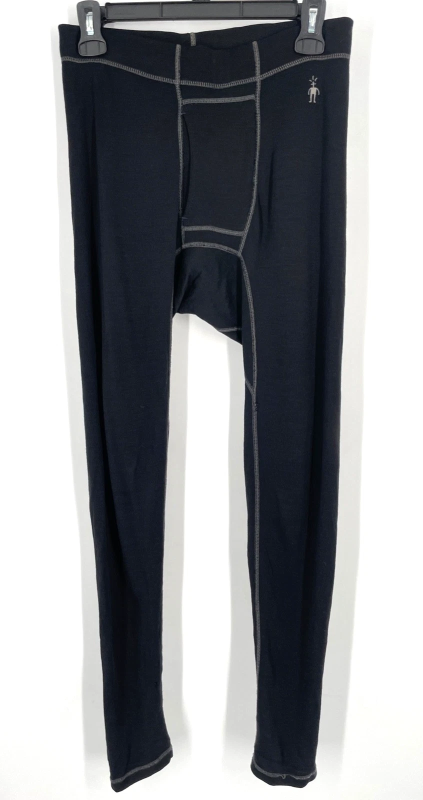 Smartwool mens size S Base Layer Midweight Black underpants 100% merino wool
Opens in a new window o