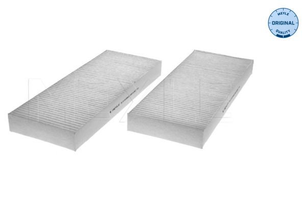NEU - Meyle 36-123190004/S Filter, Innenraumluft Passend FüR Nissan-image