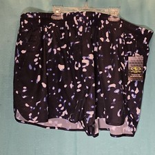 Athletic Works Women's Running Shorts With Pockets Size XXXL/20 NWT