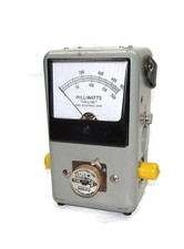 Bird 4330 Thruline Wattmeter - With 0.2 - 0.8W 95-125 MHz Element Slug