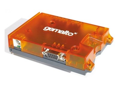 Cinterion EHS6 USB Terminal inkl. Wall Plug Power Supply & Montageset