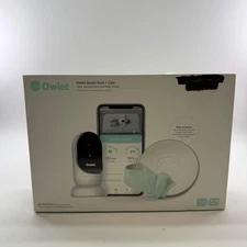 Owlet Smart sock + cam