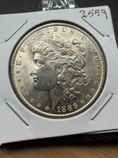 1886 Morgan Dollar - BU - As Shown! (#2559)