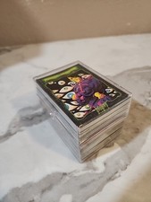 Defiant Comics: Warriors of Plasm Complete Trading Card Set