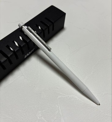 Lamy Cp1 Japan Limited 0.5Mm White With Box | eBay