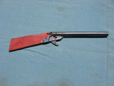 Rare 1930 Daisy Mfg Co. Plymouth Mich U.S.A. Pat 1-83-.0-291 Toy Cork Gun. Works