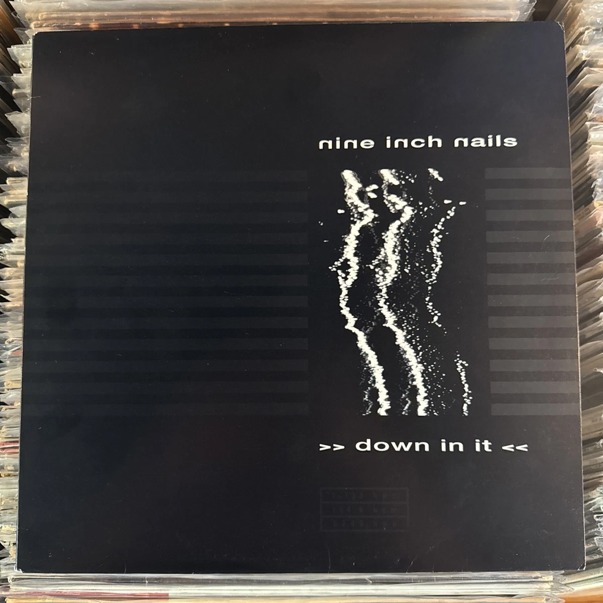 Nine Inch Nails EP Vinyl Records for sale | eBay