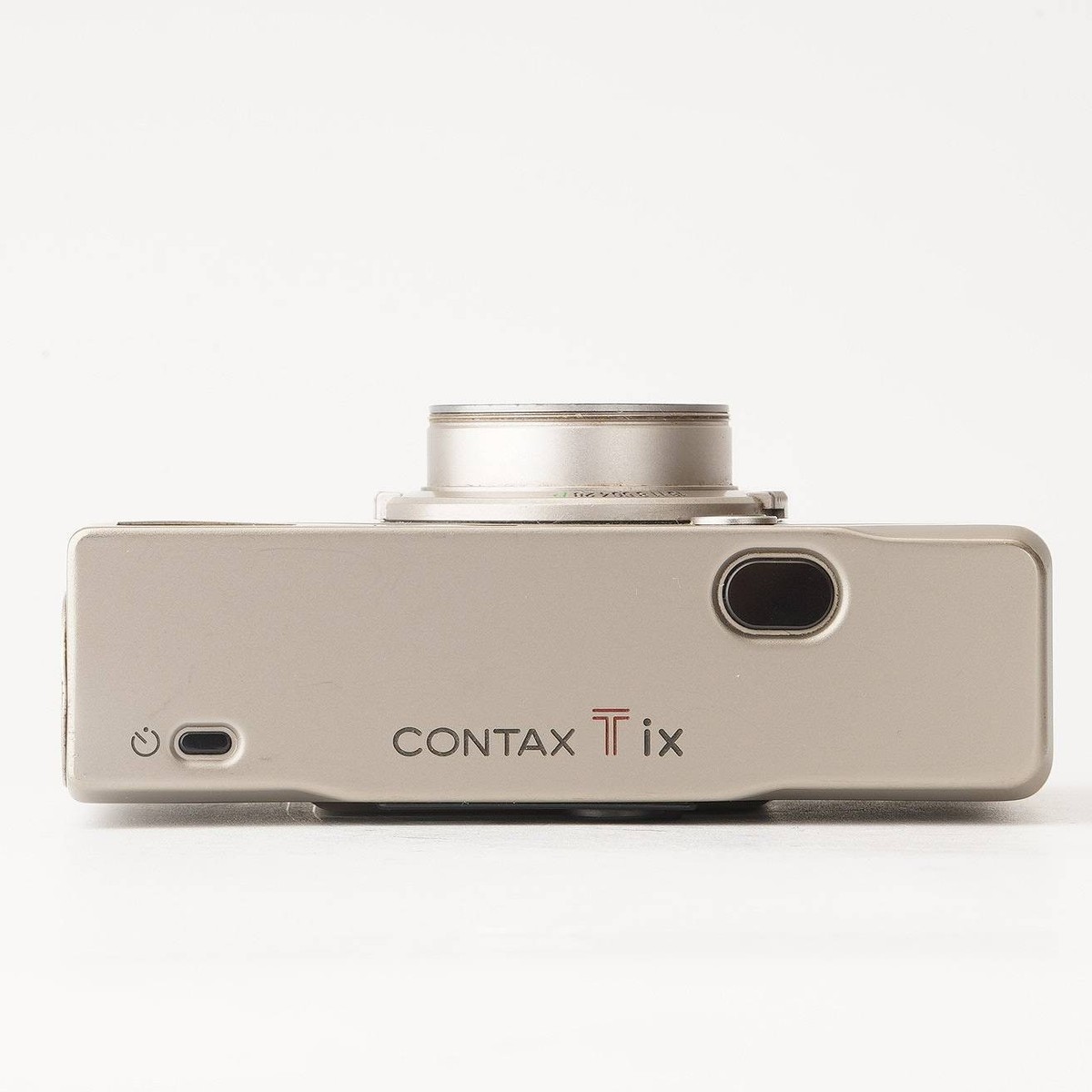 EXCELLENT+] Contax T ix / Carl Zeiss Sonnar T* 28mm f/2.8 APS Film