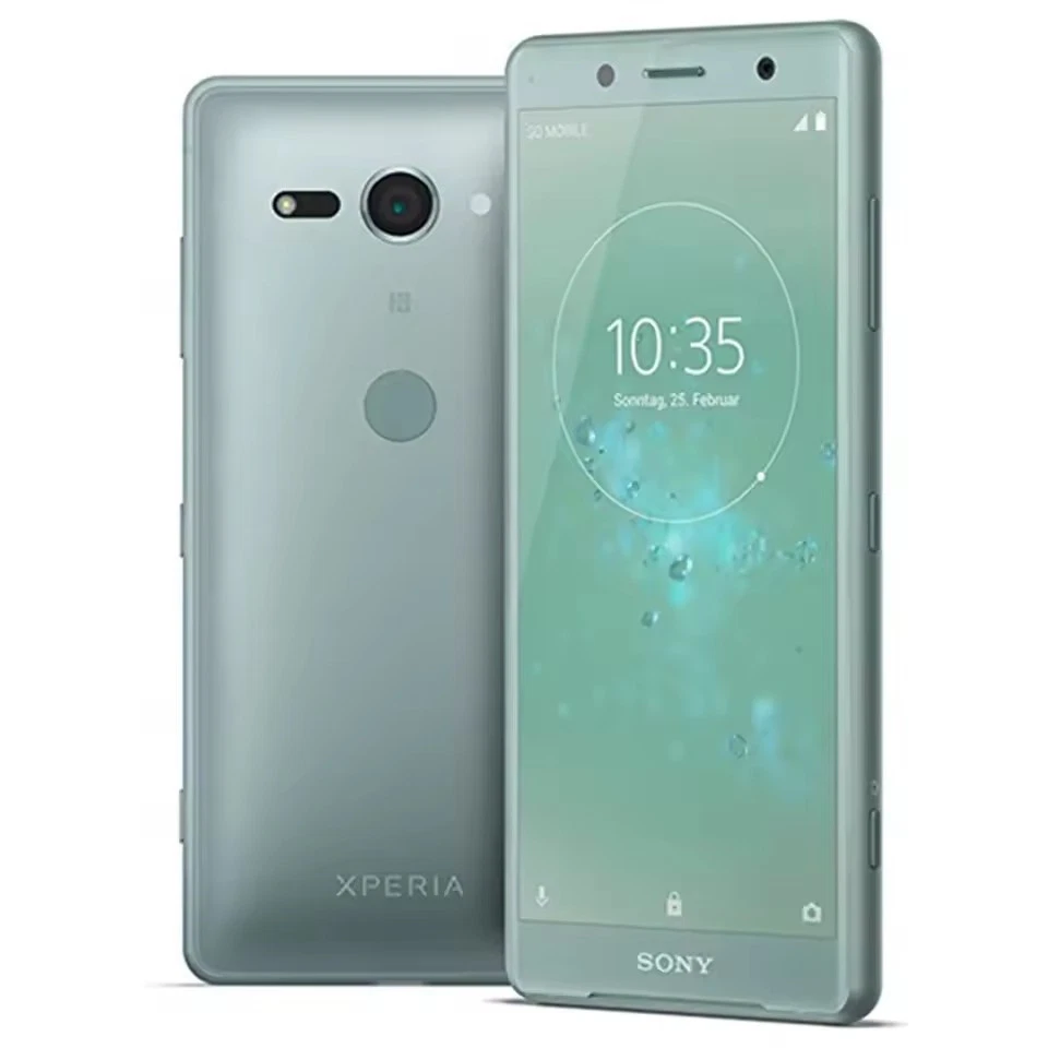 Original Sony Xperia XZ2 Compact H8324/SO-05K GSM Factory Unlocked 4G LTE Phone - Image 4 of 4