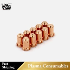 10pcs Tips 9-6501 for Thermal Dynamics PCH25/26/28/35/38 Plasma Cutting Torch