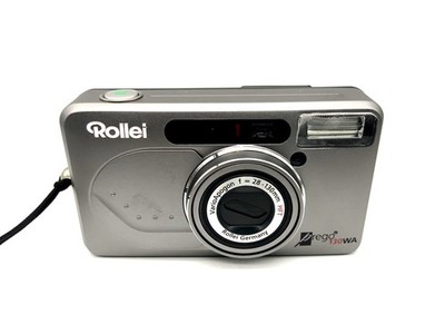 Rollei Prego 130 WA Point&Shoot mit Vario Apogon 28-130mm HFT Analogkamera 35mm