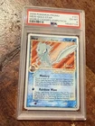 Pokemon Mew Gold Star 2008 World Championships Deck Promo #101 PSA 6 EX-MT RARE