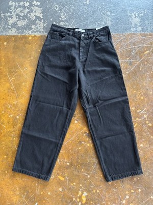 Brand new Polar Big Boy jeans Pitch Black XL