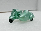 Vintage Matchbox Series Lesney No36 Lambretta & Sidecar TV 175 FREE Display Box