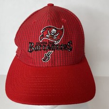 90S Hat TAMPA BAY BUCCANEERS Logo Athletic Wool Blend Strapback